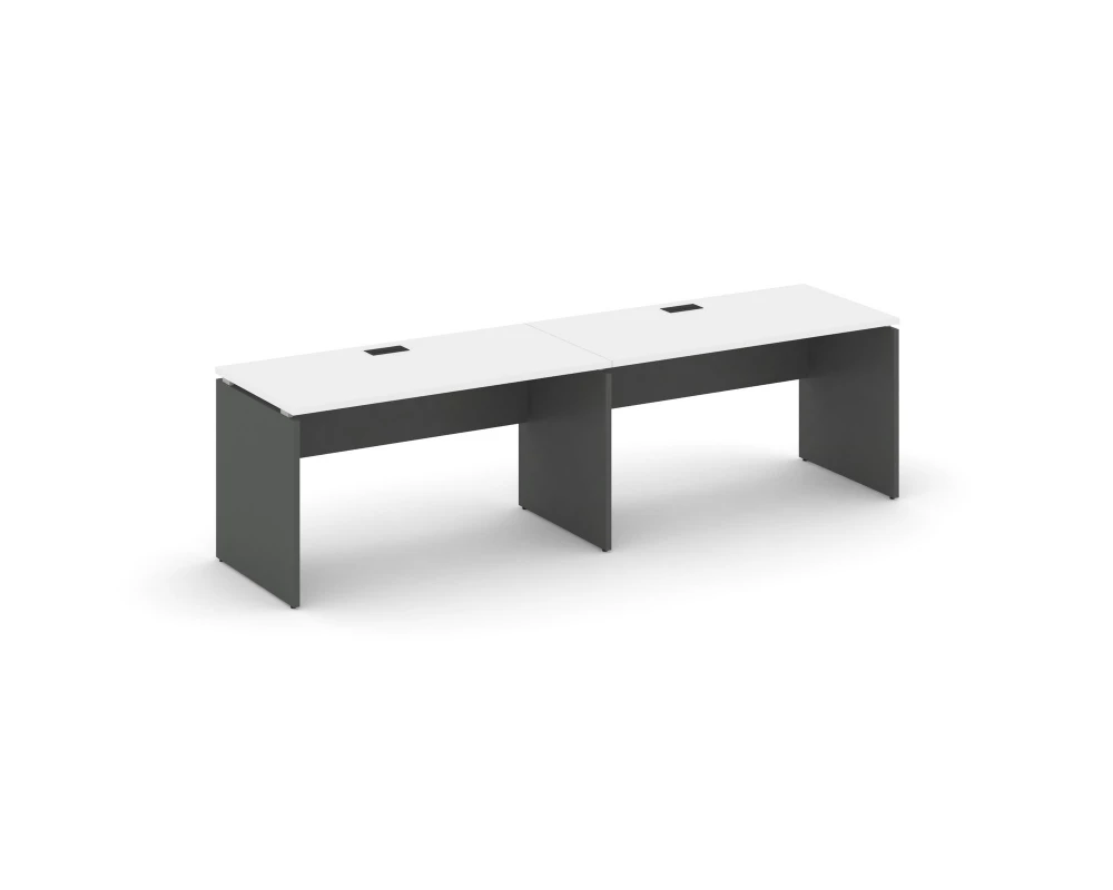 Рабочая станция 1 сторон. 2760x600x750 Стайл Проджект / Style Project