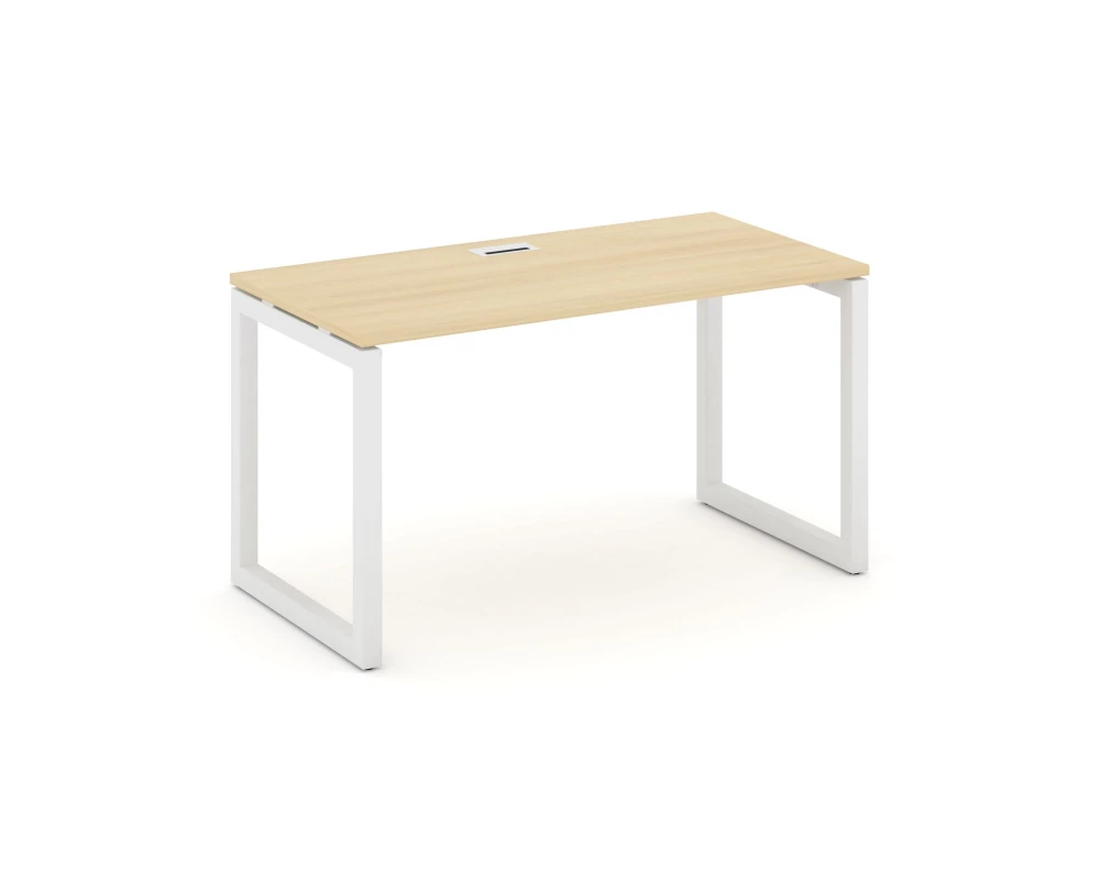 Стол письменный на О-образном каркасе 50 мм 980x600x750 Стайл Проджект / Style Project