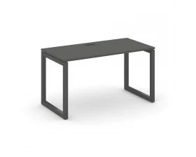 Стол письменный на О-образном каркасе 50 мм 980x600x750 Стайл Проджект / Style Project images