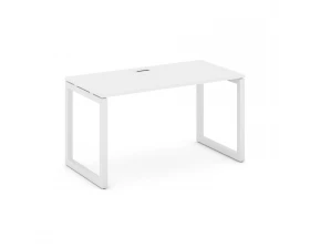 Стол письменный на О-образном каркасе 50 мм 980x600x750 Стайл Проджект / Style Project images
