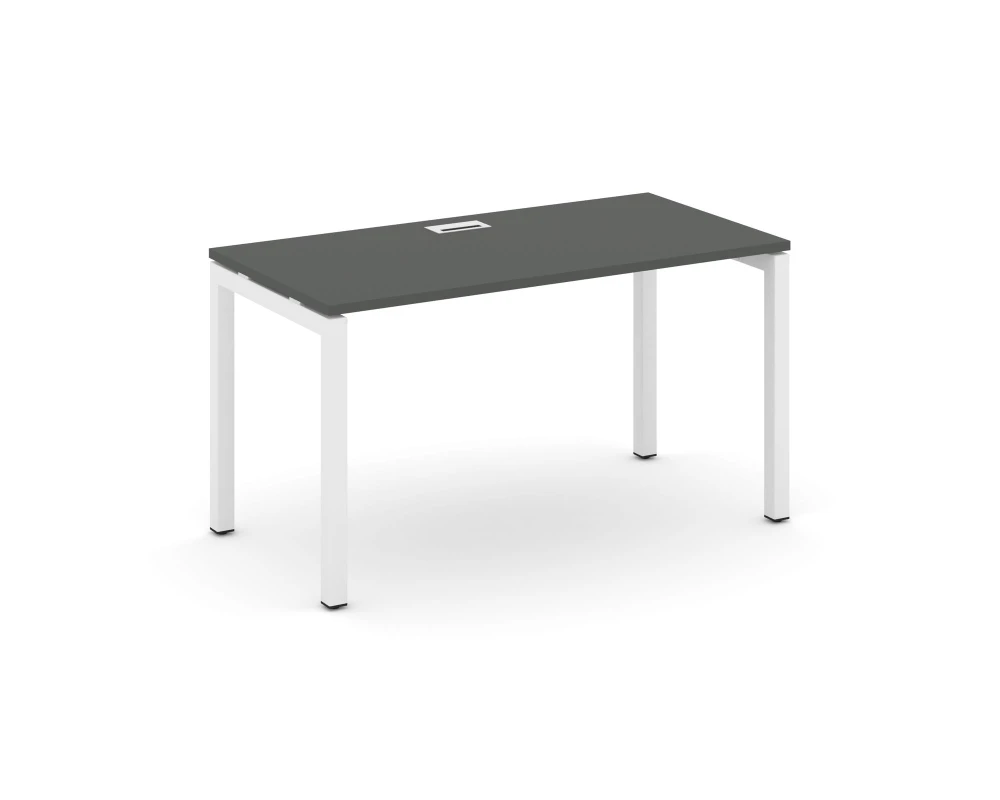 Стол письменный на П-образном каркасе 50 мм 1580x700x750 Стайл Проджект / Style Project