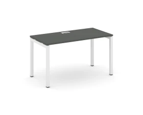 Стол письменный на П-образном каркасе 50 мм 1580x700x750 Стайл Проджект / Style Project images