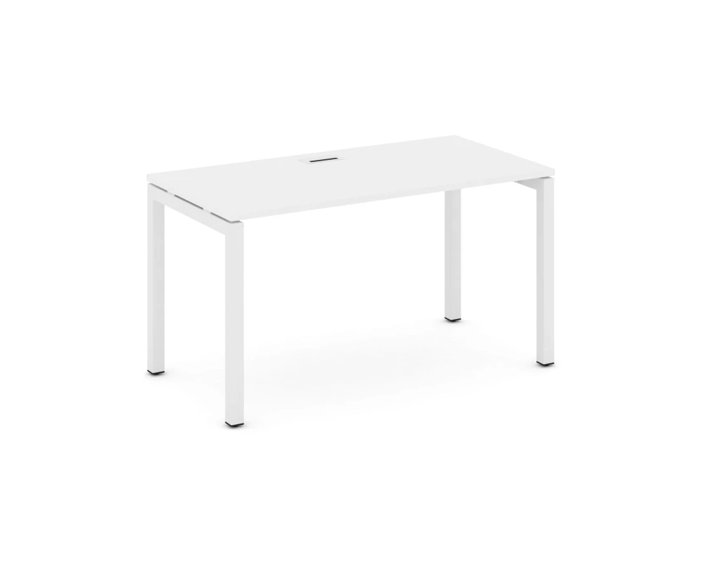 Стол письменный на П-образном каркасе 50 мм 1580x700x750 Стайл Проджект / Style Project