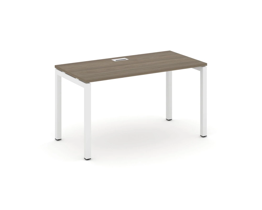 Стол письменный на П-образном каркасе 50 мм 1580x700x750 Стайл Проджект / Style Project