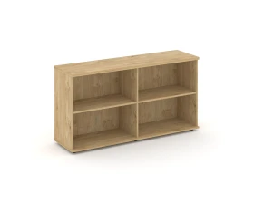 Тумба опорная/приставная открытая 1632x400x750 Стайл Проджект / Style Project images