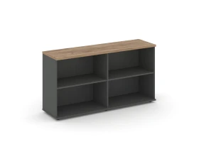 Тумба опорная/приставная открытая 1632x400x750 Стайл Проджект / Style Project images