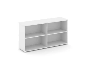 Тумба опорная/приставная открытая 1632x400x750 Стайл Проджект / Style Project images