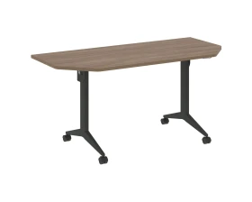 Стол складной мобильный T2 1580x720x753 Икс пулл / X-pull images