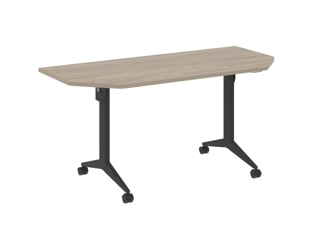 Стол складной мобильный T2 1580x720x753 Икс пулл / X-pull