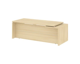 Стол руководителя LT.B-22 (L) 2200x900x750 Ялта / Yalta images