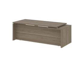 Стол руководителя LT.B-22 (L) 2200x900x750 Ялта / Yalta images