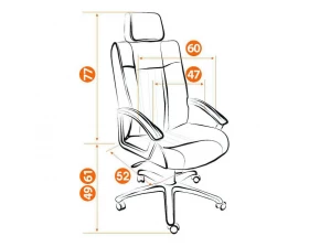 Кресло OXFORD images