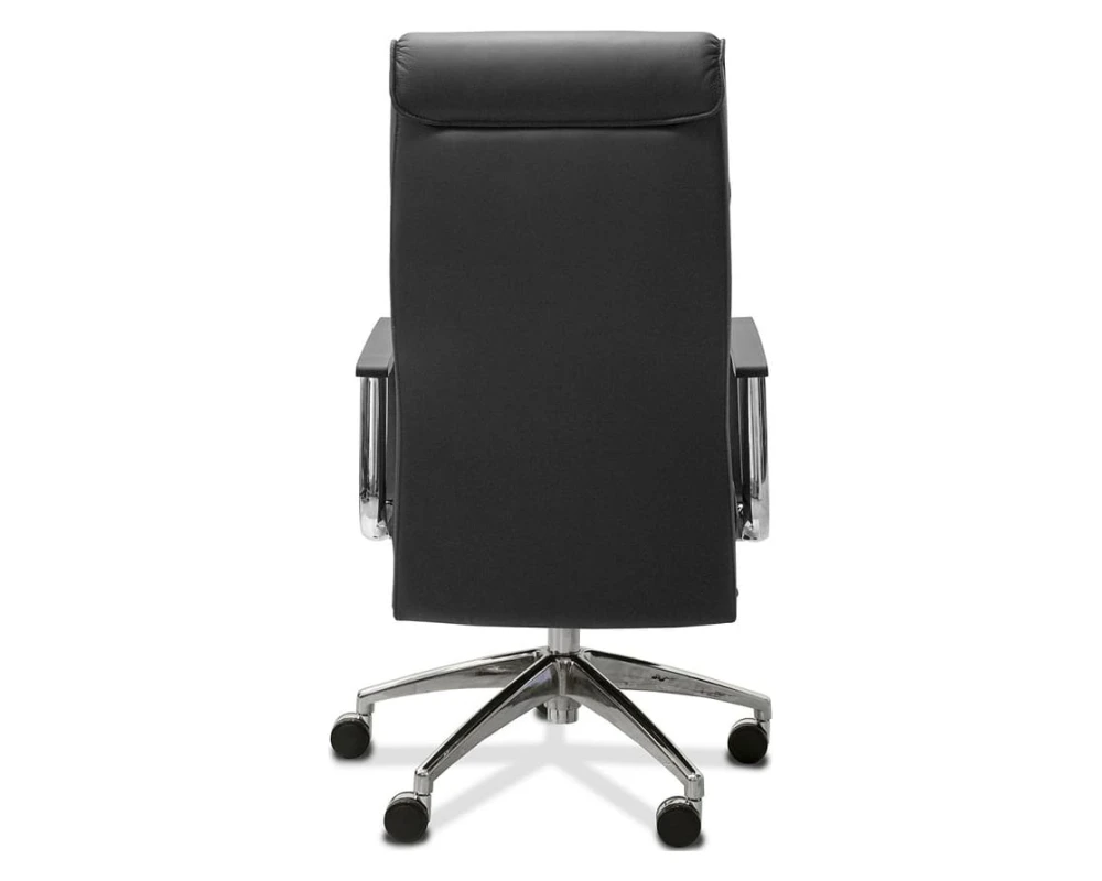 Кресло Dark (подлокотники трапеция)