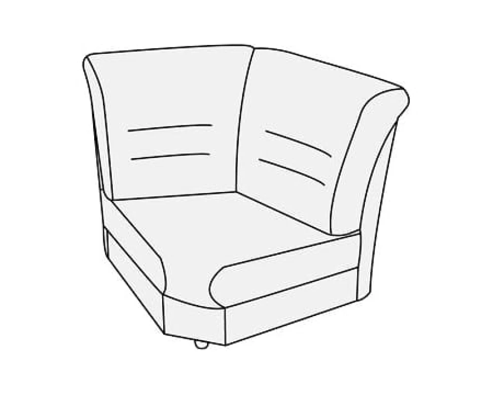 Модуль угловой Премьер