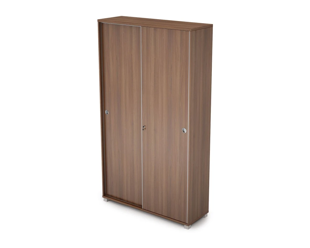 Шкаф-купе с замком (1200*400*2116) 6ШКЗ.016 AVANCE