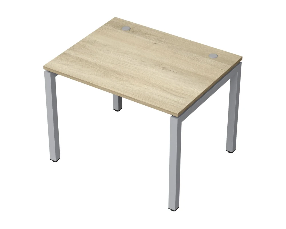 Стол рабочий (1000*800*750) 6М.587 Аванс / Avance