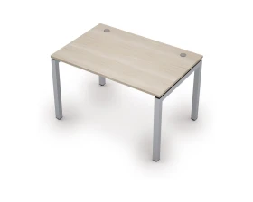 Стол рабочий прямолинейный (1200*600*750) 6М.568 Аванс / Avance images