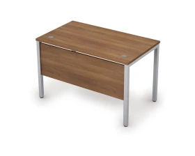 Стол рабочий с экраном из ЛДСП (1200*700*750) 6МД.008 Аванс / Avance images