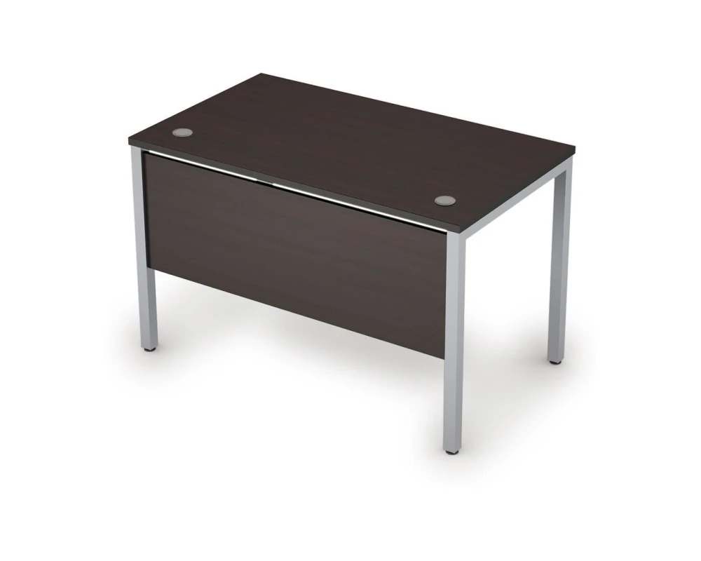 Стол рабочий с экраном из ЛДСП (1200*700*750) 6МД.008 Аванс / Avance