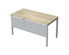 Стол рабочий с экраном из металла (1400*600*750) 6МК.069 AVANCE images