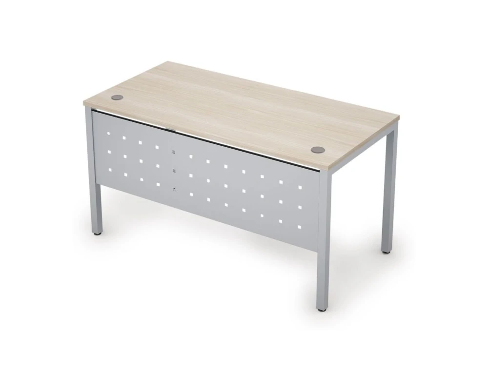 Стол рабочий с экраном из металла (1400*600*750) 6МК.069 AVANCE