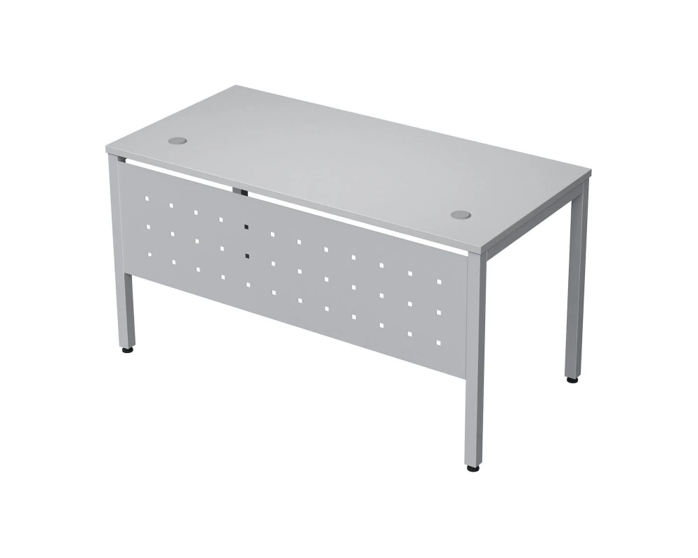 Стол рабочий с экраном из металла (1400*600*750) 6МК.069 AVANCE