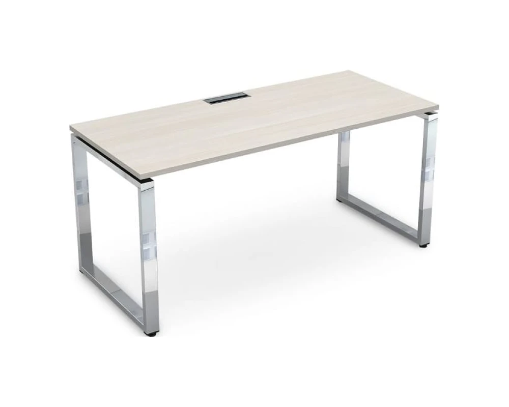 Стол рабочий, прямолинейный (1600*700*750) НСР-О.004 GLOSS LINE