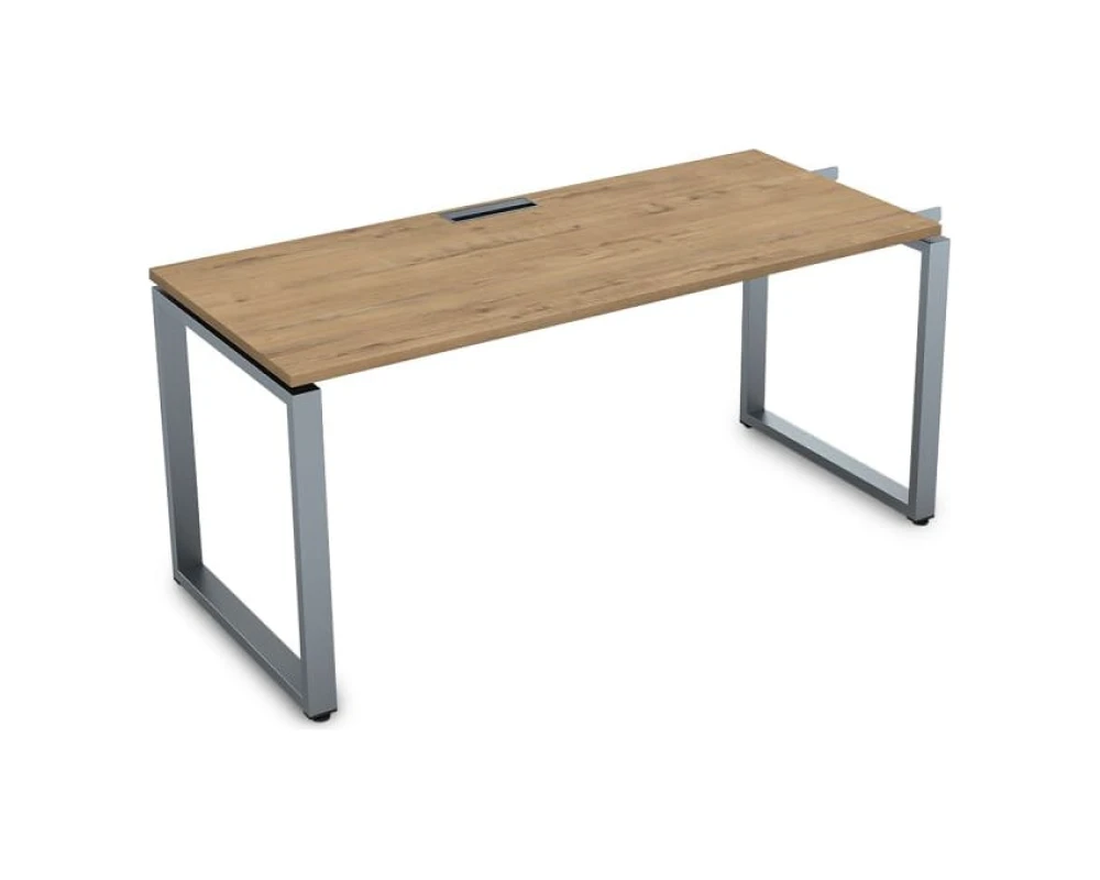 Стол системы БЕНЧ линейный,конечный (1400*800*750) СЛК-О.989 Глосс / Gloss
