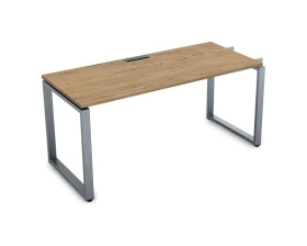 Стол системы БЕНЧ линейный,конечный (1400*800*750) СЛК-О.989 Глосс / Gloss images