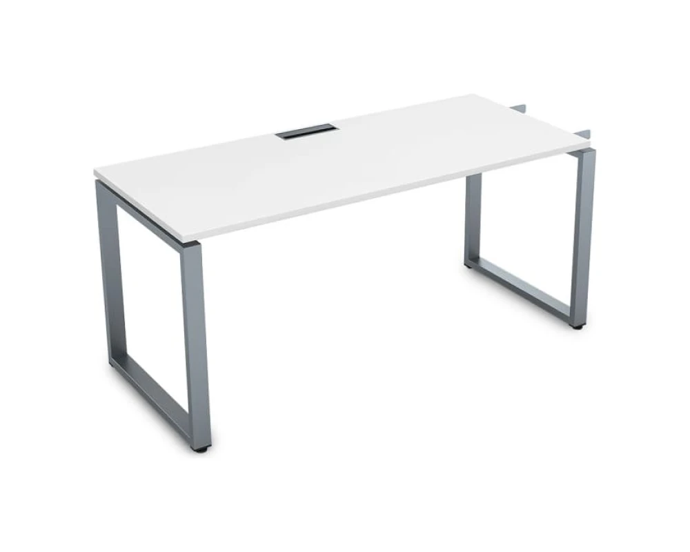 Стол системы БЕНЧ линейный,конечный (1400*800*750) СЛК-О.989 Глосс / Gloss