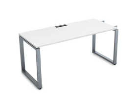 Стол системы БЕНЧ линейный,конечный (1400*800*750) СЛК-О.989 Глосс / Gloss images