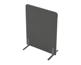 Акустическая мобильная перегородка на стационарных опорах (800*450*1100) 011.МПО.8011 SOFToffice images