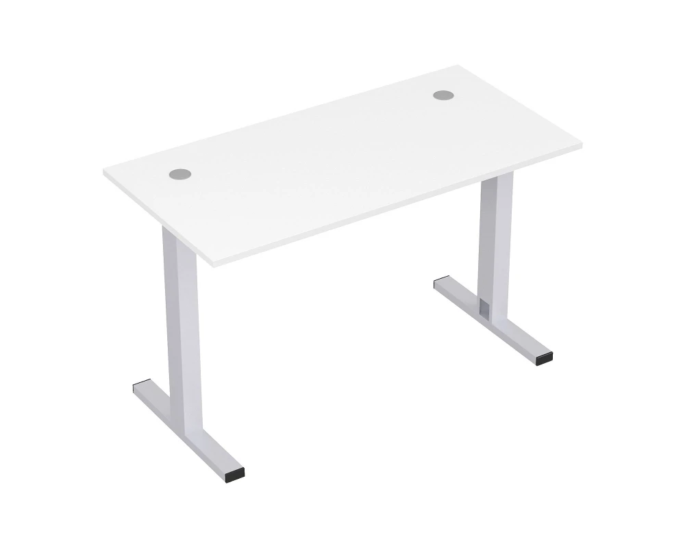 Стол рабочий, прямолинейный (1200*600*750) 2МТ.168 СТИЛЬ