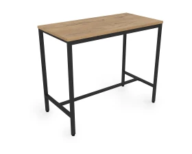 Барный стол Престо-110-60 (1200x600x1100) images