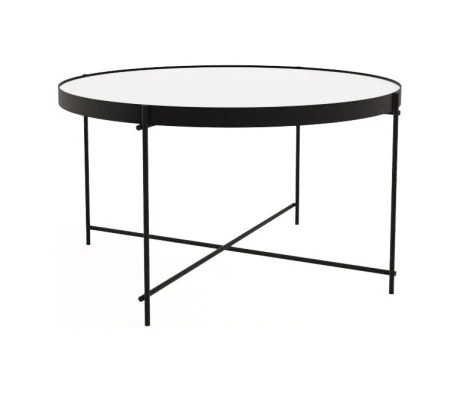 Стол журнальный круглый MAGIC (800x800x450)