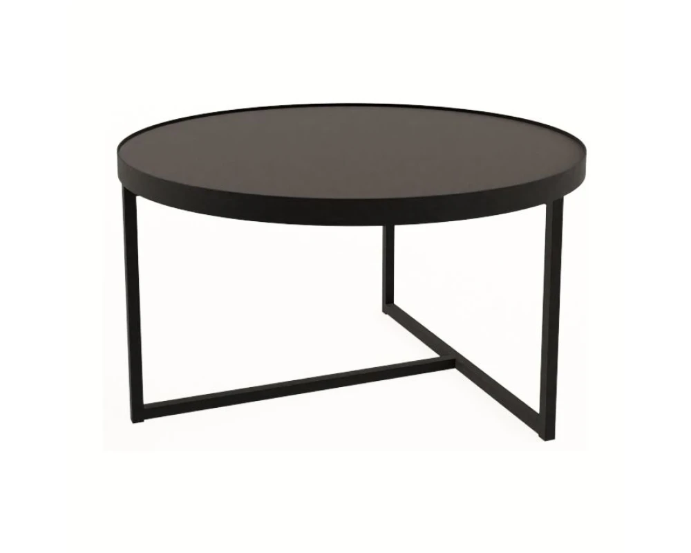 Стол журнальный круглый РАУНД / ROUND (800x800x450)