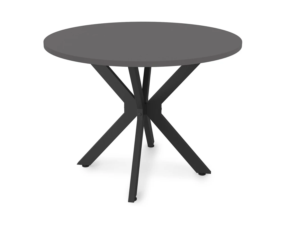 Стол круглый БОРН / BORN (1000x1000x750)