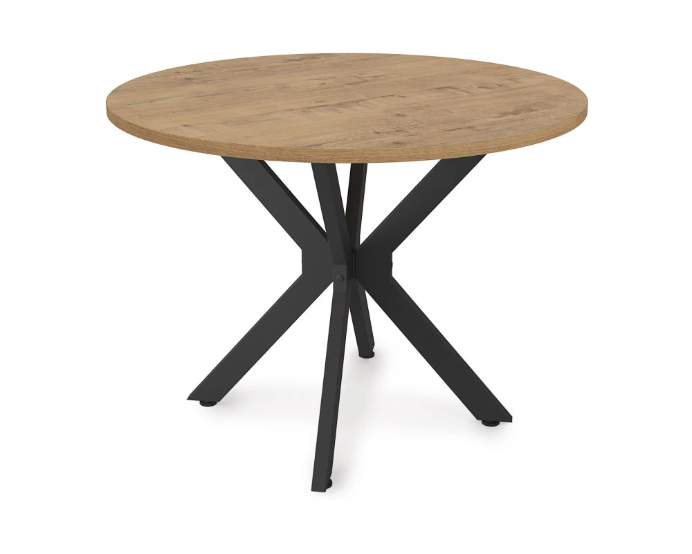 Стол круглый БОРН / BORN (1000x1000x750)