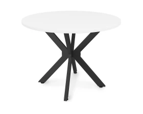 Стол круглый БОРН / BORN (1000x1000x750) images