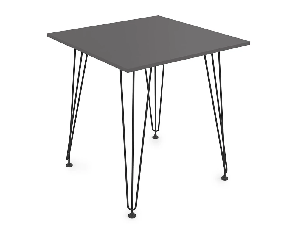 Стол обеденный квадратный ЭЛЕГАНТ / ELEGANT (700x700x731)