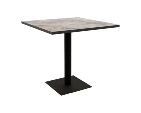 Стол обеденный квадратный СИМПЛ / SIMPLE (800x800x740) images