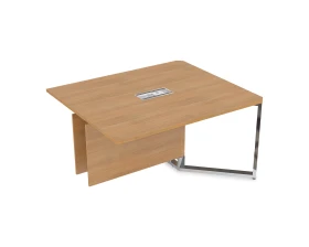 Стол-квадрат Бенч, конечный модуль (1200x1200x750) Саммит / Summit images