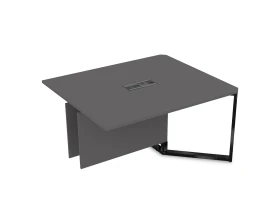Стол-квадрат Бенч, конечный модуль (1600x1200x750) Саммит / Summit images