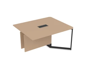 Стол-квадрат Бенч, конечный модуль (1600x1200x750) Саммит / Summit images