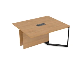Стол-квадрат Бенч, конечный модуль (1600x1200x750) Саммит / Summit images