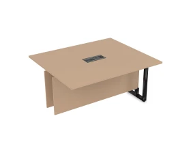 Стол-квадрат Бенч, средний модуль (1400x1200x750) САММИТ / SUMMIT images