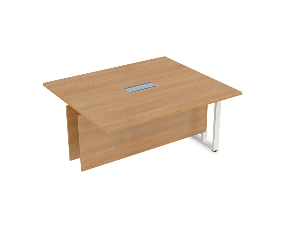 Стол-квадрат Бенч, средний модуль (1400x1200x750) САММИТ / SUMMIT