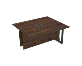 Стол-квадрат Бенч, средний модуль (1400x1200x750) САММИТ / SUMMIT images