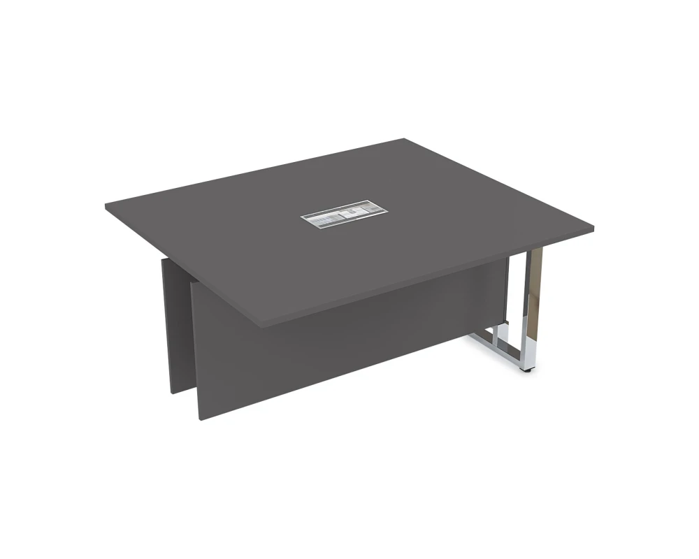 Стол-квадрат Бенч, средний модуль (1600x1200x750) САММИТ / SUMMIT