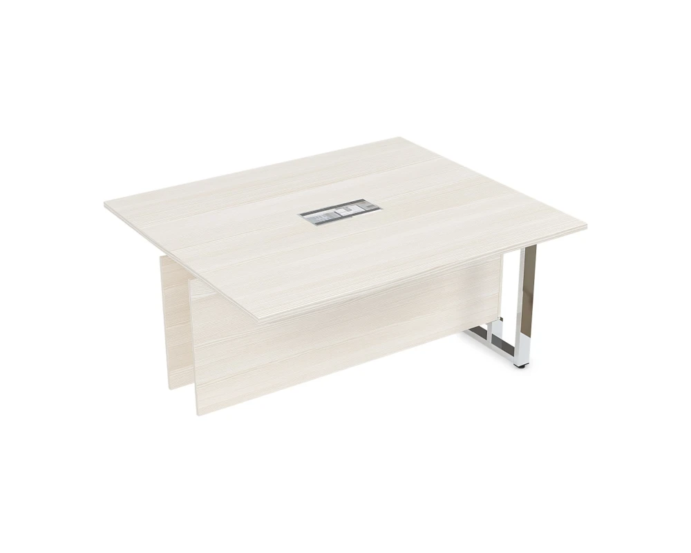 Стол-квадрат Бенч, средний модуль (1600x1200x750) САММИТ / SUMMIT